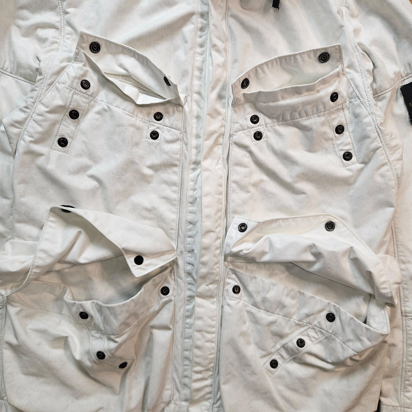 Stone Island Tyvek Jacket
