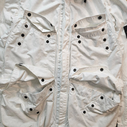 Stone Island Tyvek Jacket