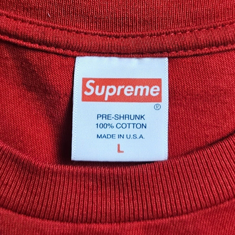 Supreme Heaven And Earth T-shirt