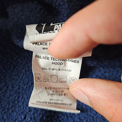 Palace Technologies Hoodie
