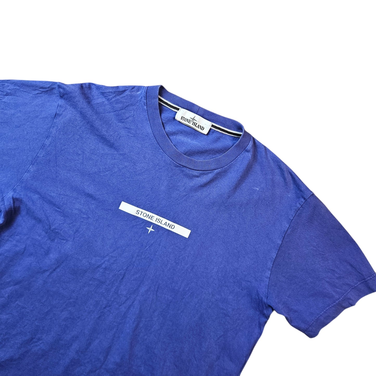 Stone Island Spellout T-shirt