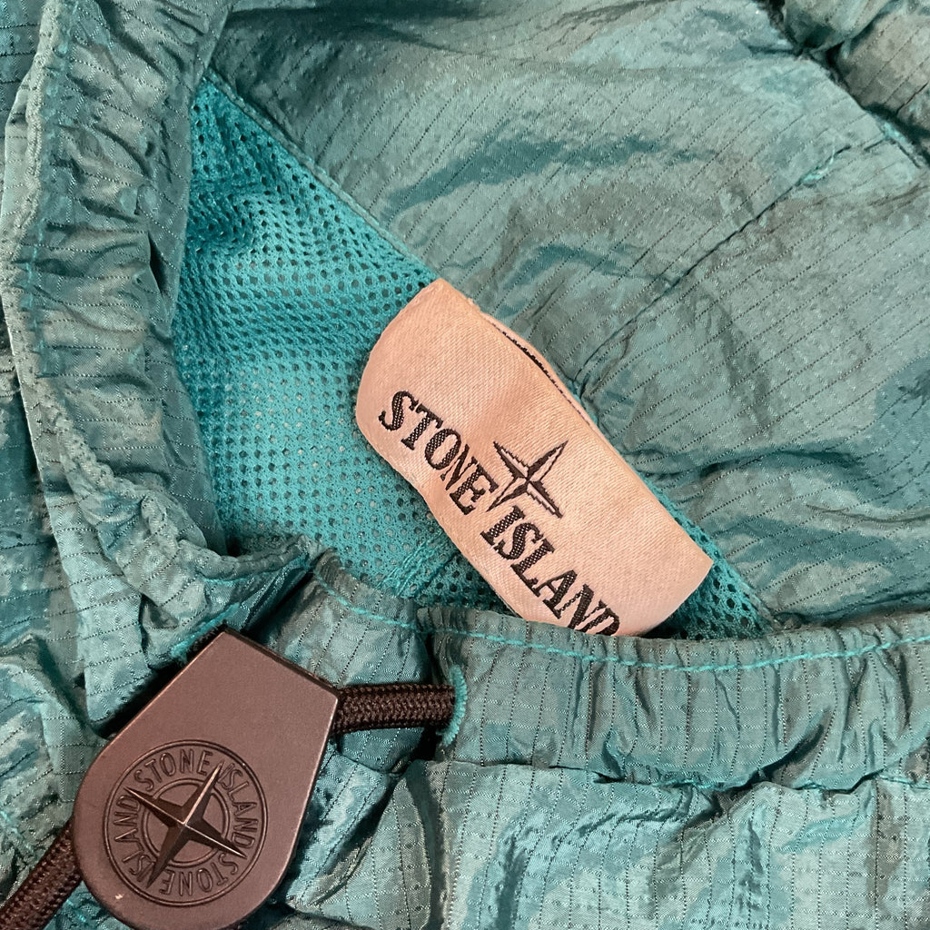 Stone Island Nylon Metal Ripstop Smock