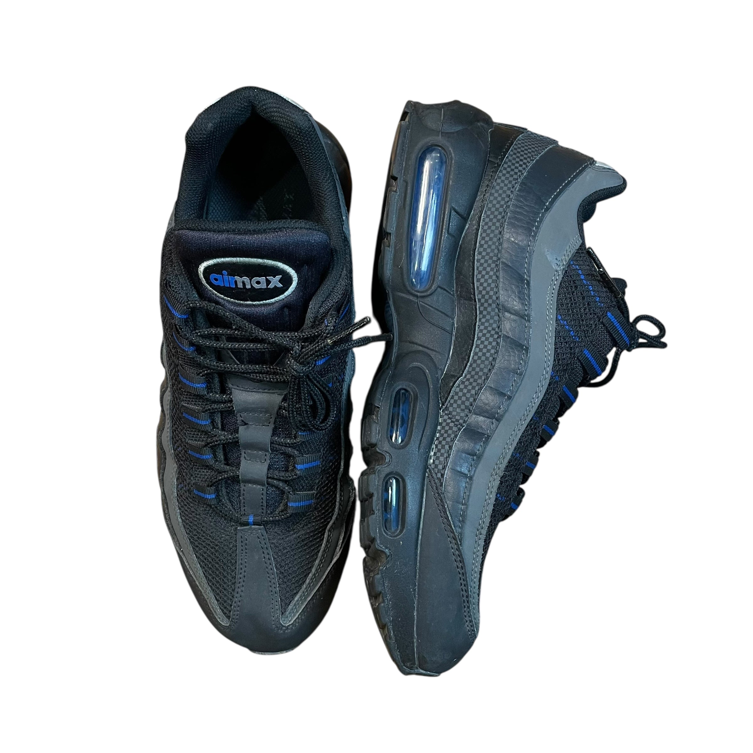 Nike Air Max 95 Black Royal