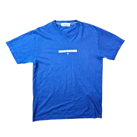 Stone Island Spellout Tee