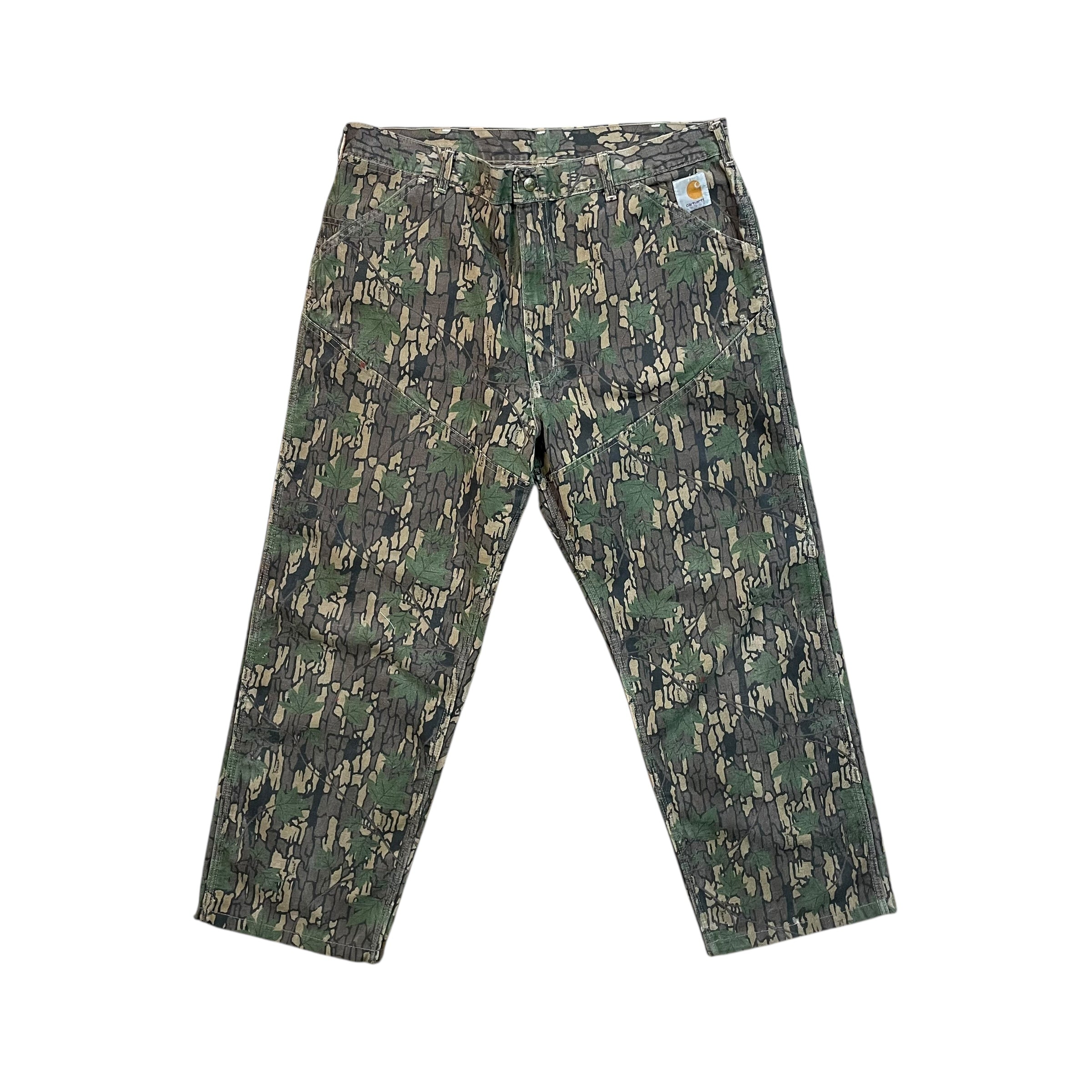 Camo Flannel Pant Supreme Tree Camo Pants Supreme Realtree Camo