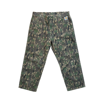 Carhartt Vintage Tree Bark Camo Double Knee Pants