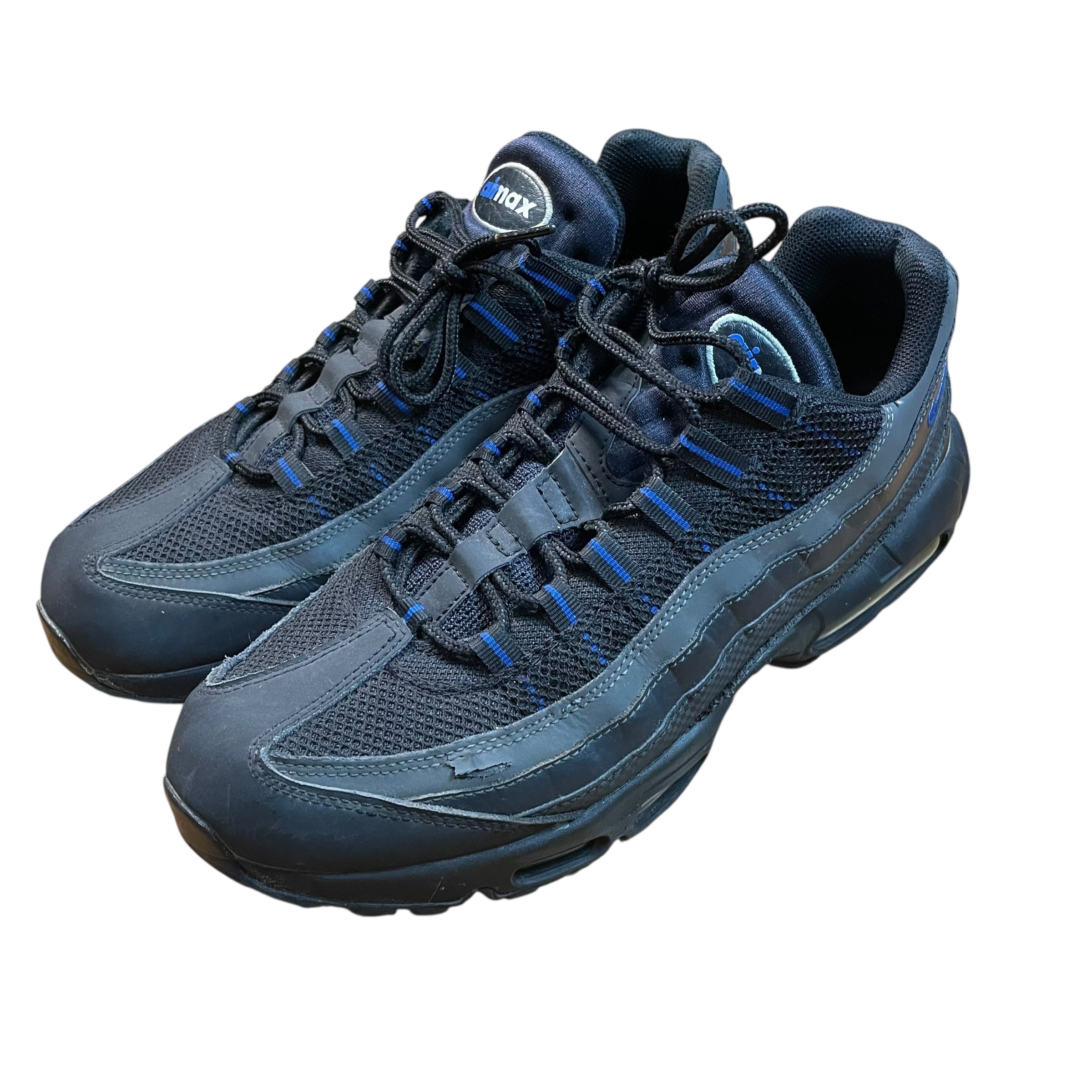 Nike Air Max 95 Black Royal