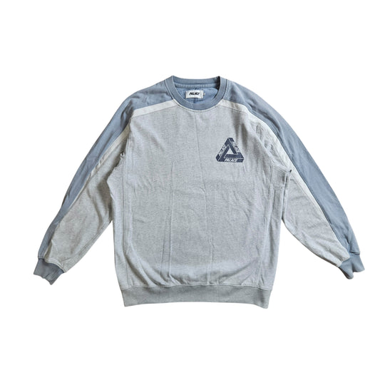 Palace Inserto Crew Sweatshirt