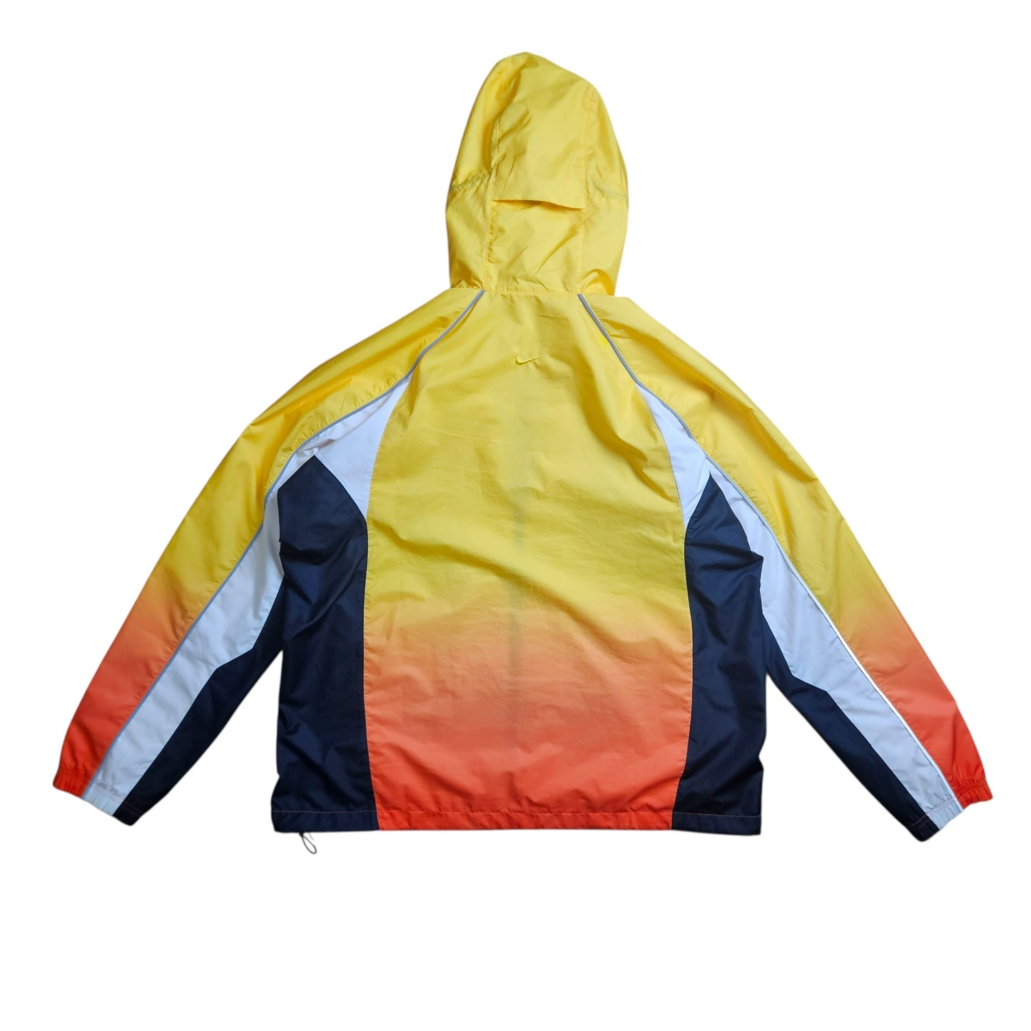 Nike Tn Sunset Zip Up Hooded Jacket