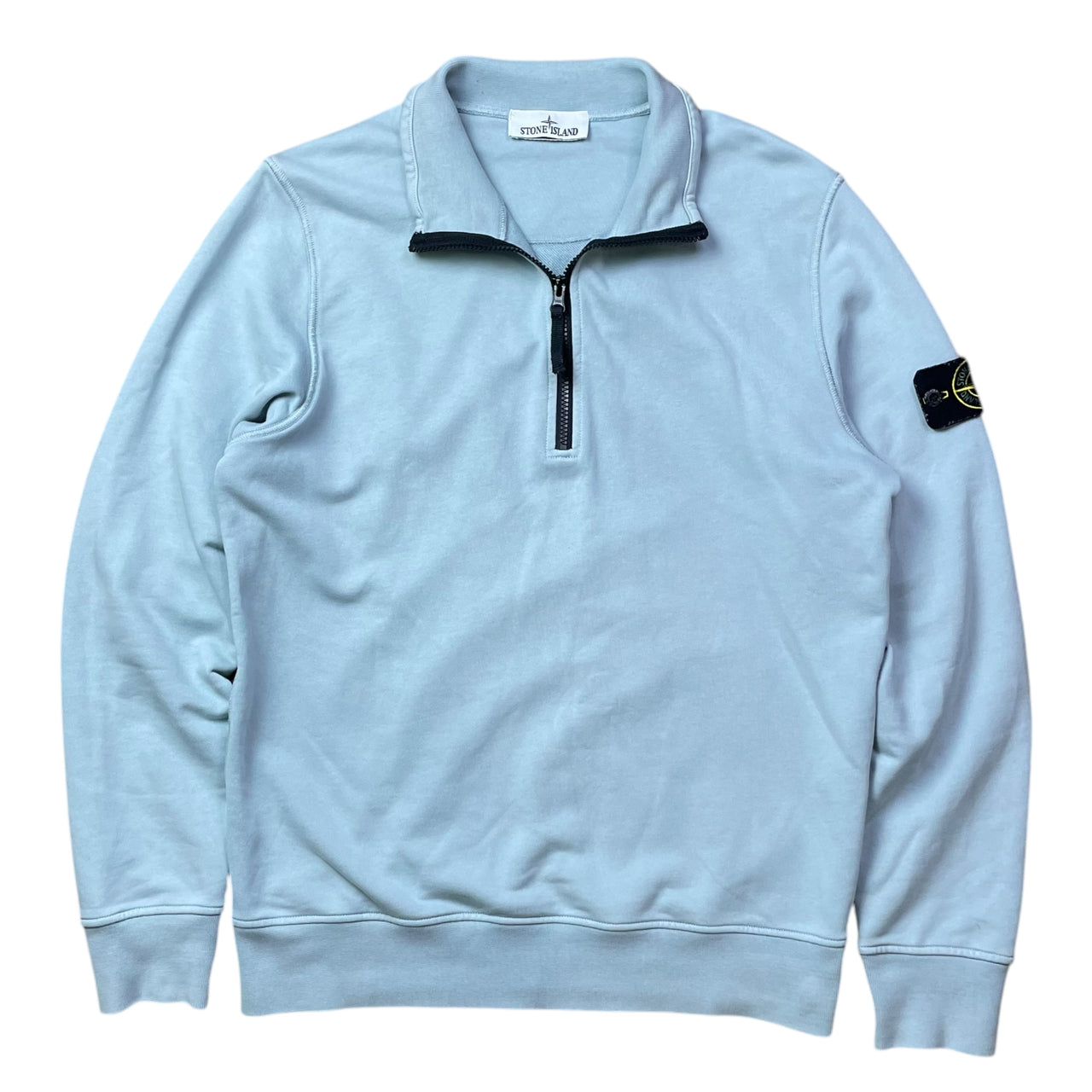 Stone Island 1/4 Zip