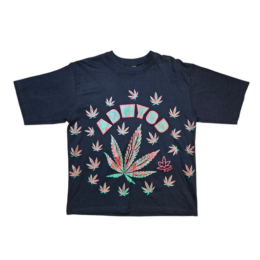 Always Do What You Should Do Legalise It Tee
