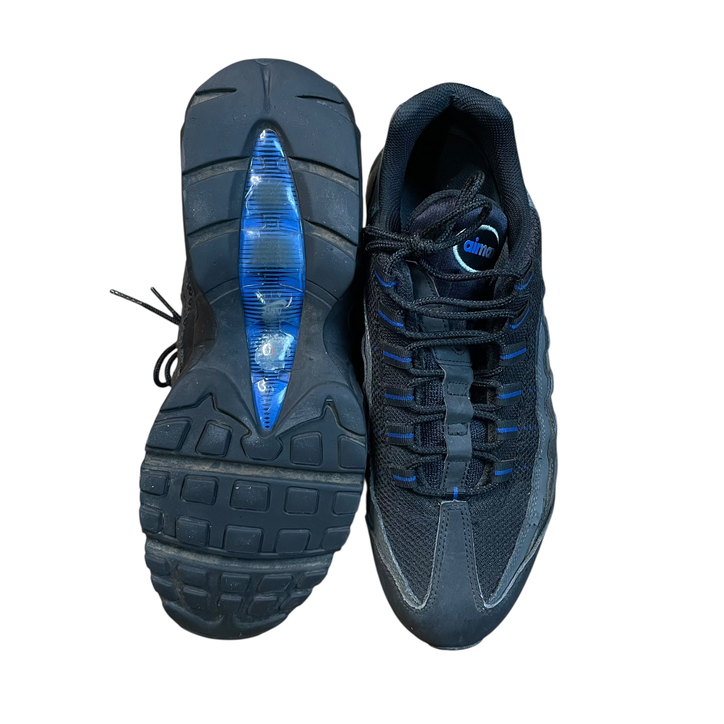 Nike Air Max 95 Black Royal
