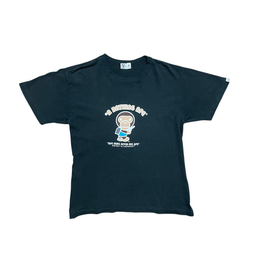 A Bathing Ape Baby Milo T-shirt