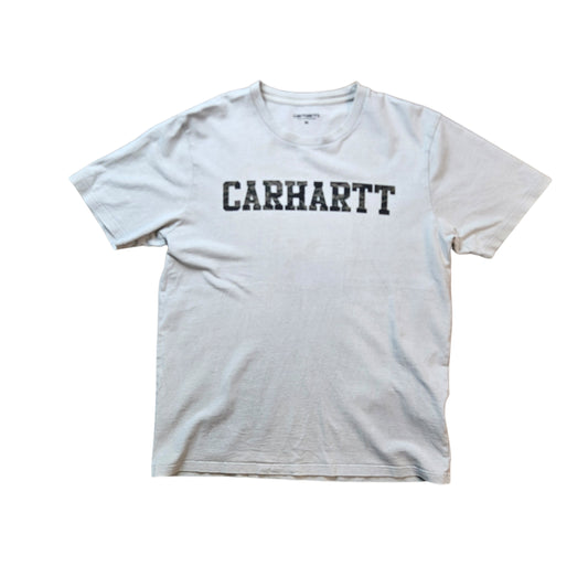 Carhartt Camo Spellout Tee