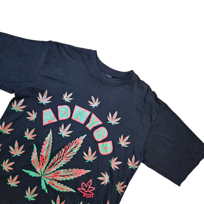 Always Do What You Should Do Legalise It T-shirt