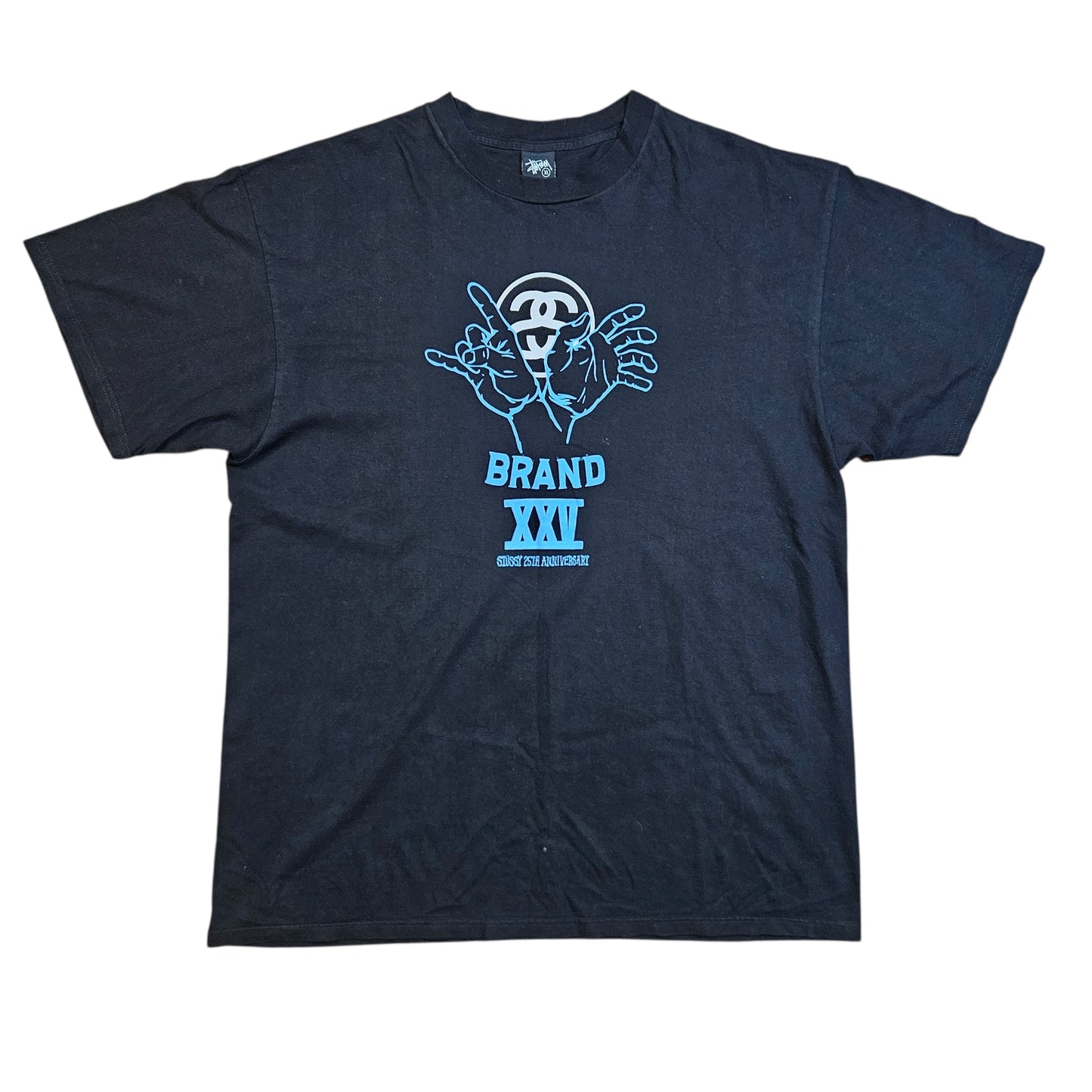 Stussy 25th Anniversary T-shirt
