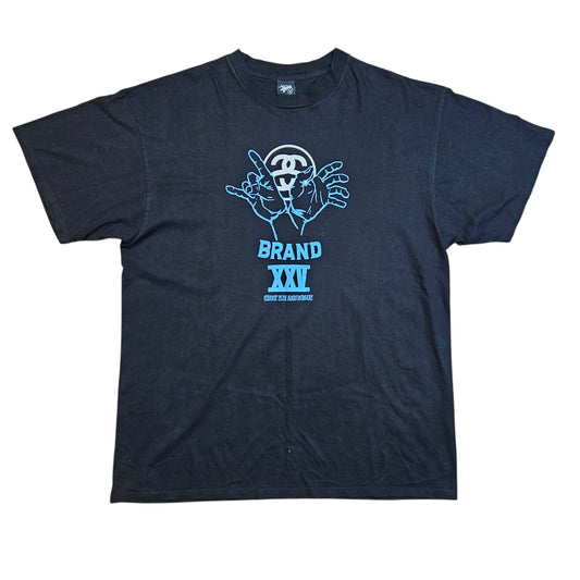 Stussy 25th Anniversary T-shirt
