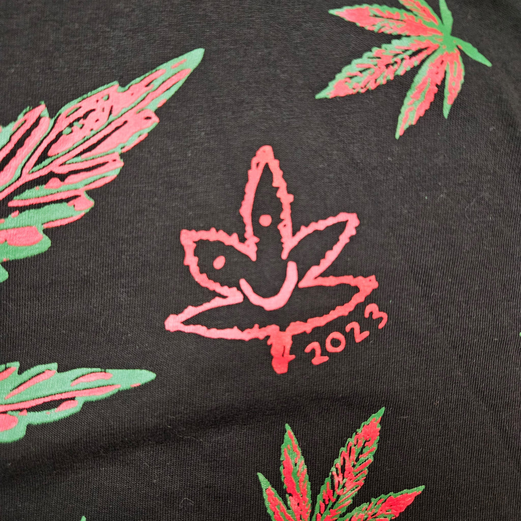 Always Do What You Should Do Legalise It T-shirt