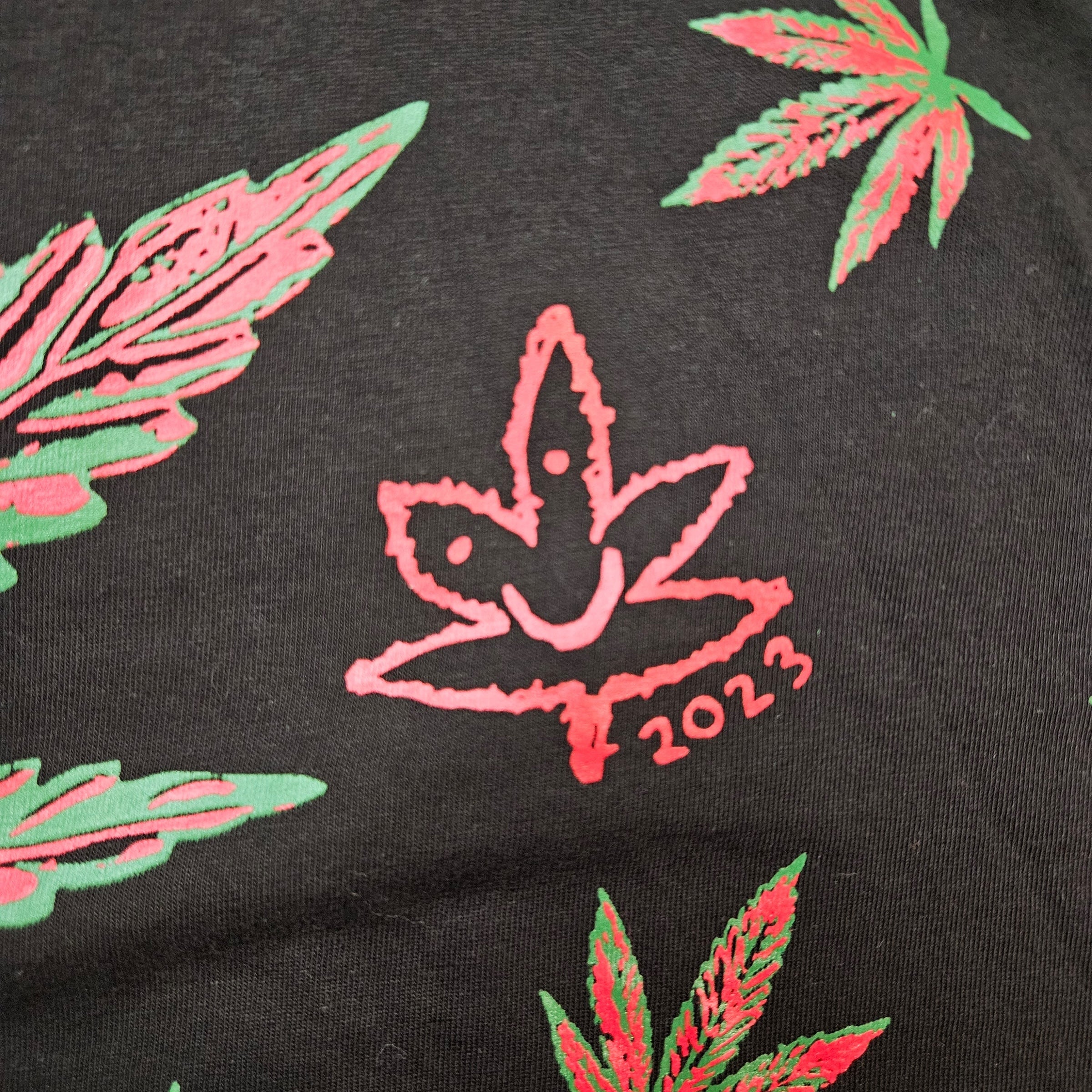 Always Do What You Should Do Legalise It T-shirt