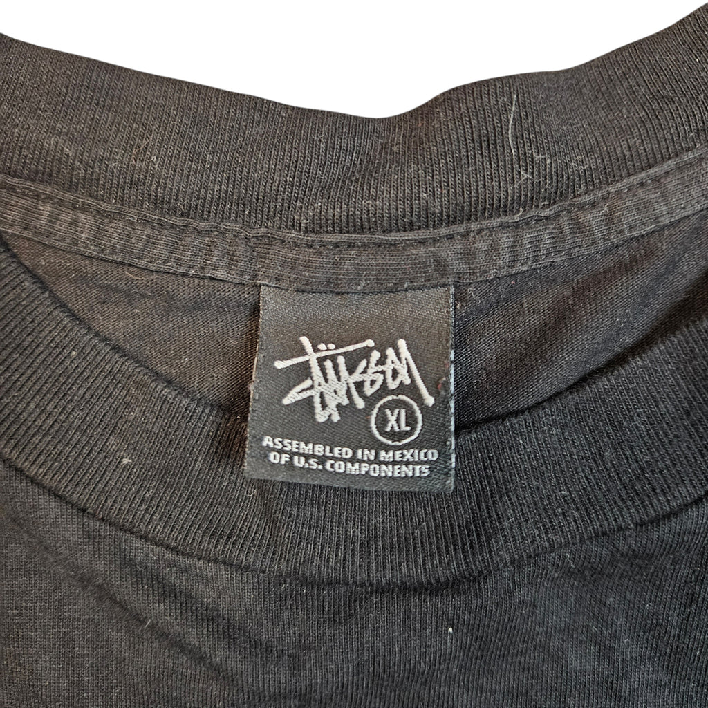 Stussy 25th Anniversary T-shirt