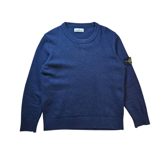 Stone Island Wool Sweatshirt