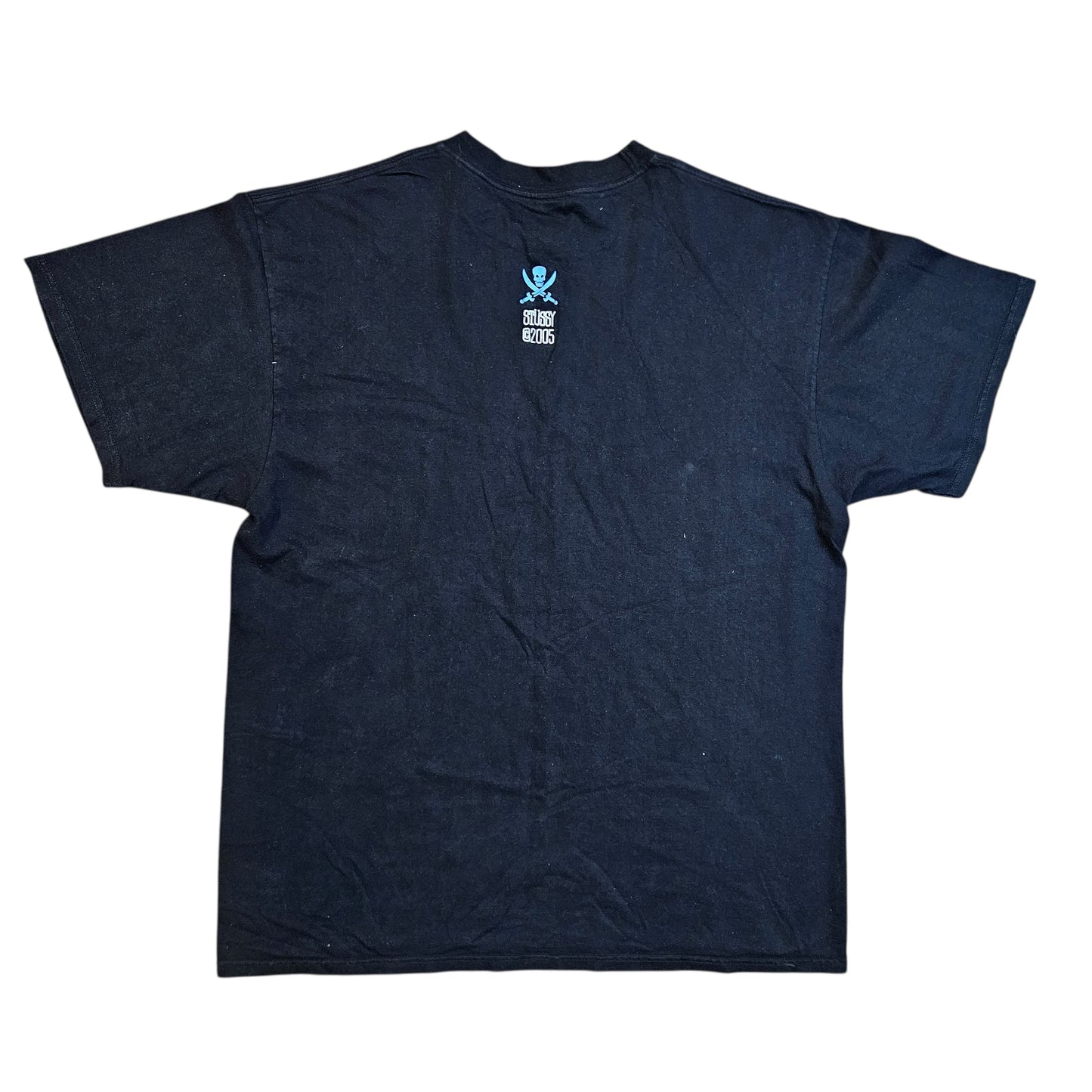 Stussy 25th Anniversary T-shirt