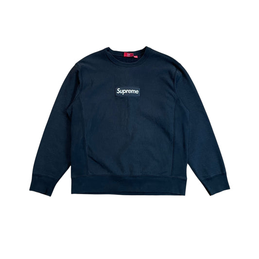 Supreme Box Logo Crewneck Sweatshirt