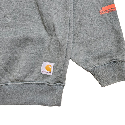 Carhartt Sleeve Spellout Crewneck Sweatshirt