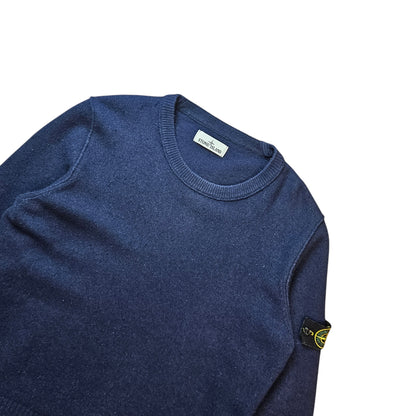 Stone Island Wool Sweatshirt