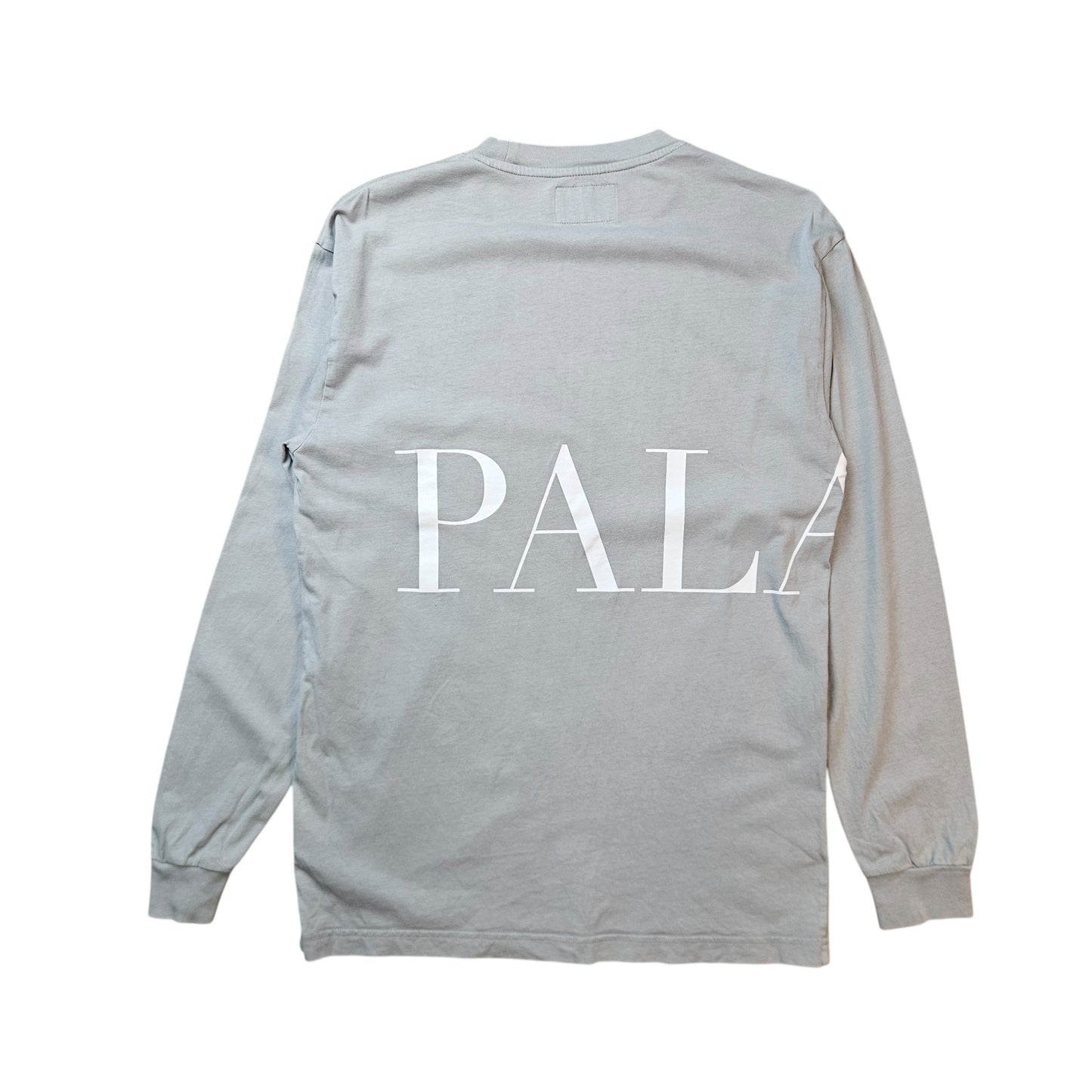 Palace X Calvin Klein Wraparound Spellout Longsleeve