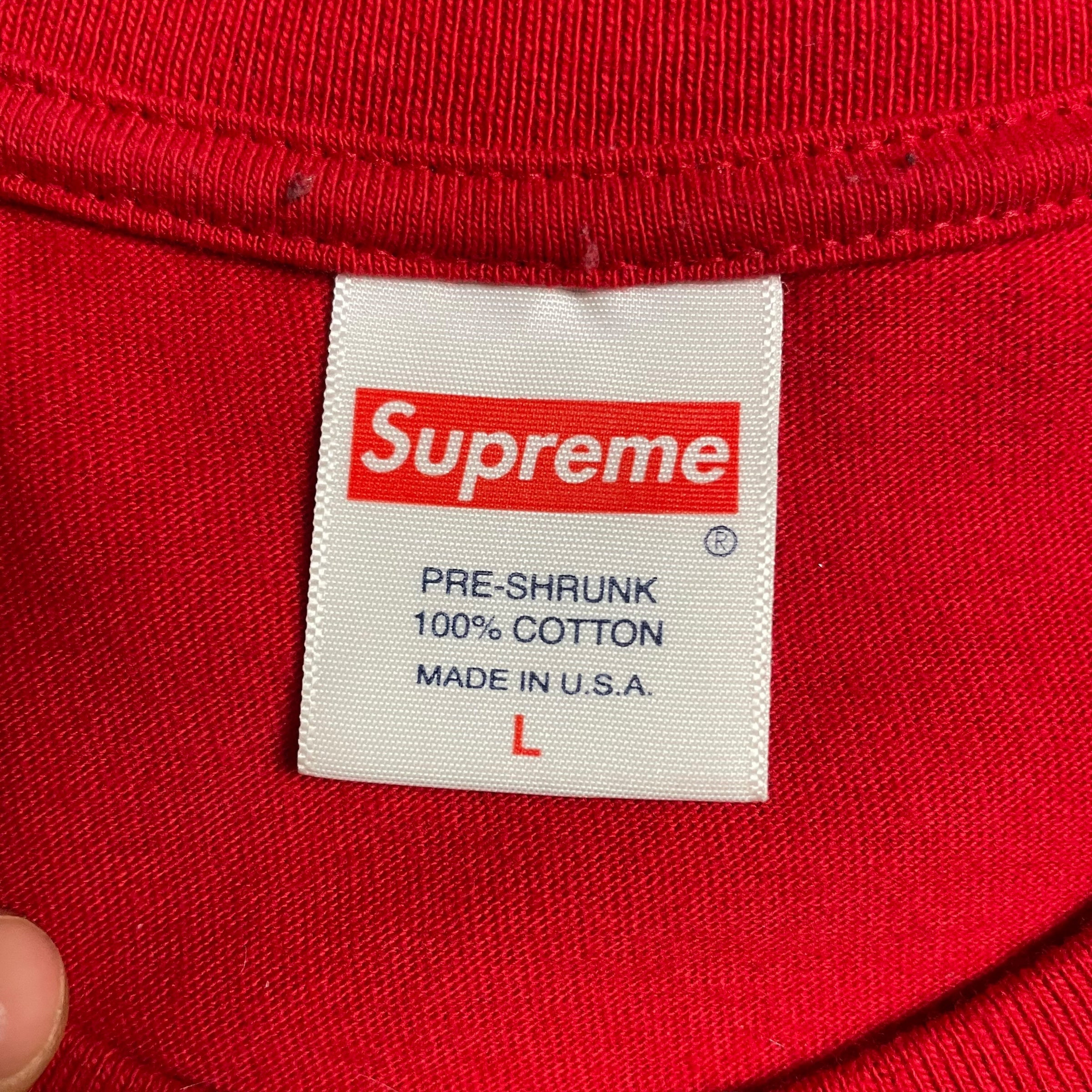 Supreme New Sh*t T-shirt