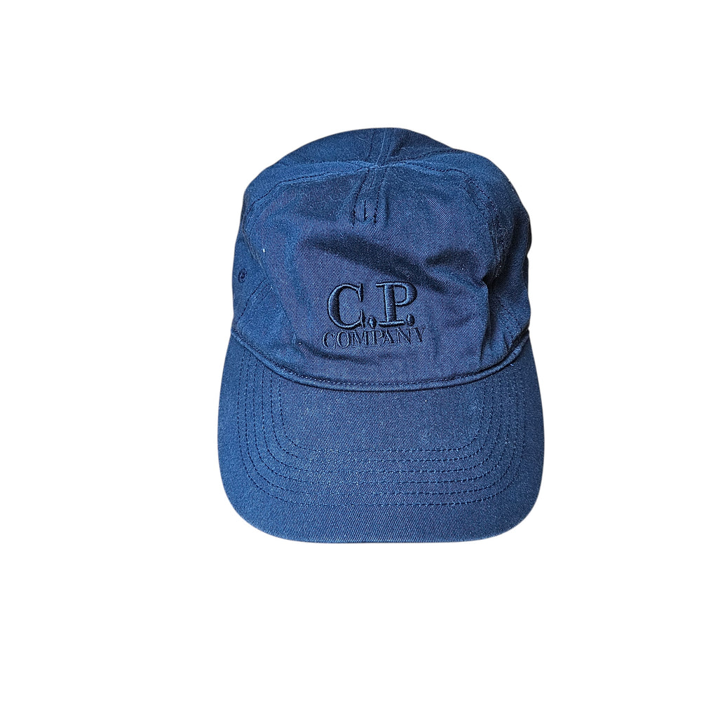 C.p. Company Goggle Baseball Cap