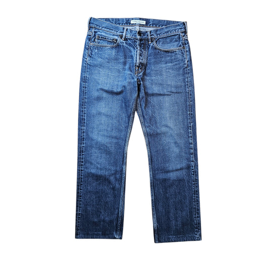 Stone Island Jeans With Badge