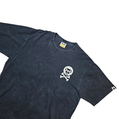 A Bathing Ape Pirate Baby Milo Tee