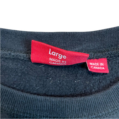 Supreme Box Logo Crewneck Sweatshirt