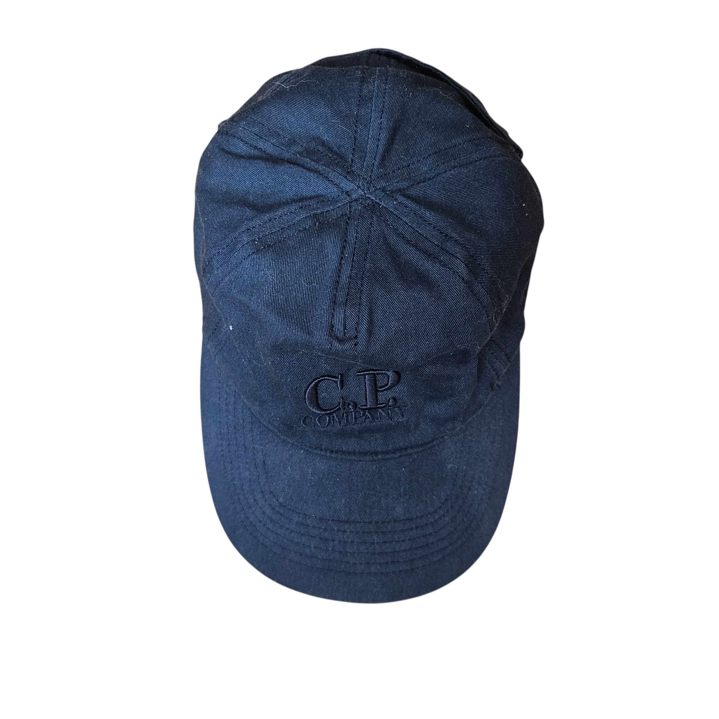 C.p. Company Goggle Baseball Cap