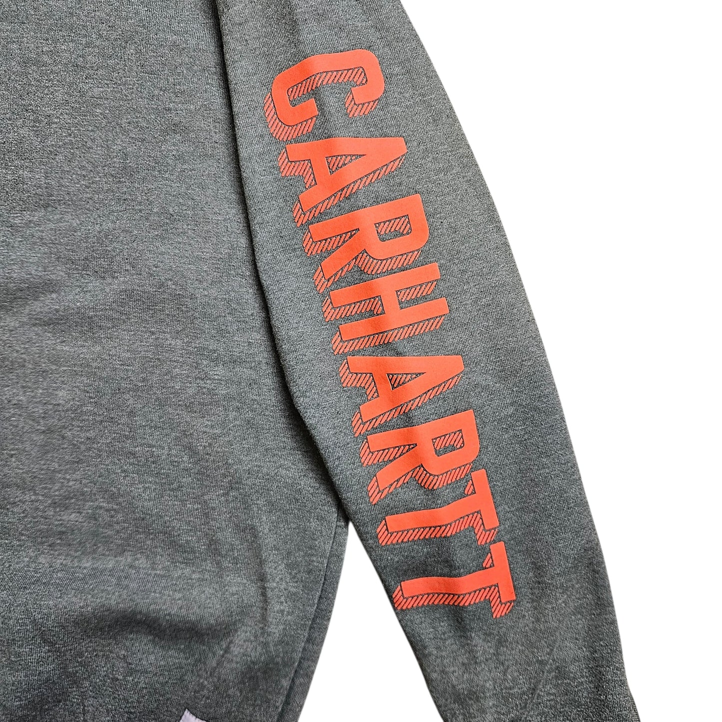 Carhartt Sleeve Spellout Crewneck Sweatshirt