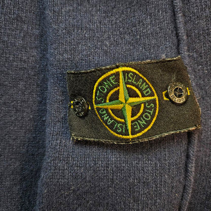 Stone Island Wool Sweatshirt