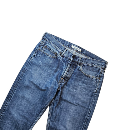 Stone Island Jeans With Badge