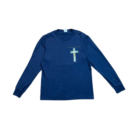 Supreme Dead Kennedys In God We Trust Longsleeve T-shirt