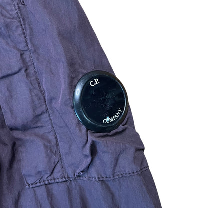 C.p. Company Zip Up And Button Up Jacket
