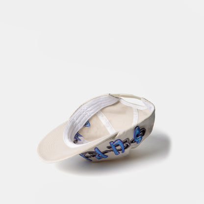 Supreme Aoi Spellout 5 Panel Cap