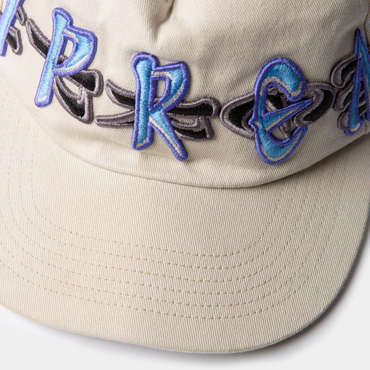 Supreme Aoi Spellout 5 Panel Cap