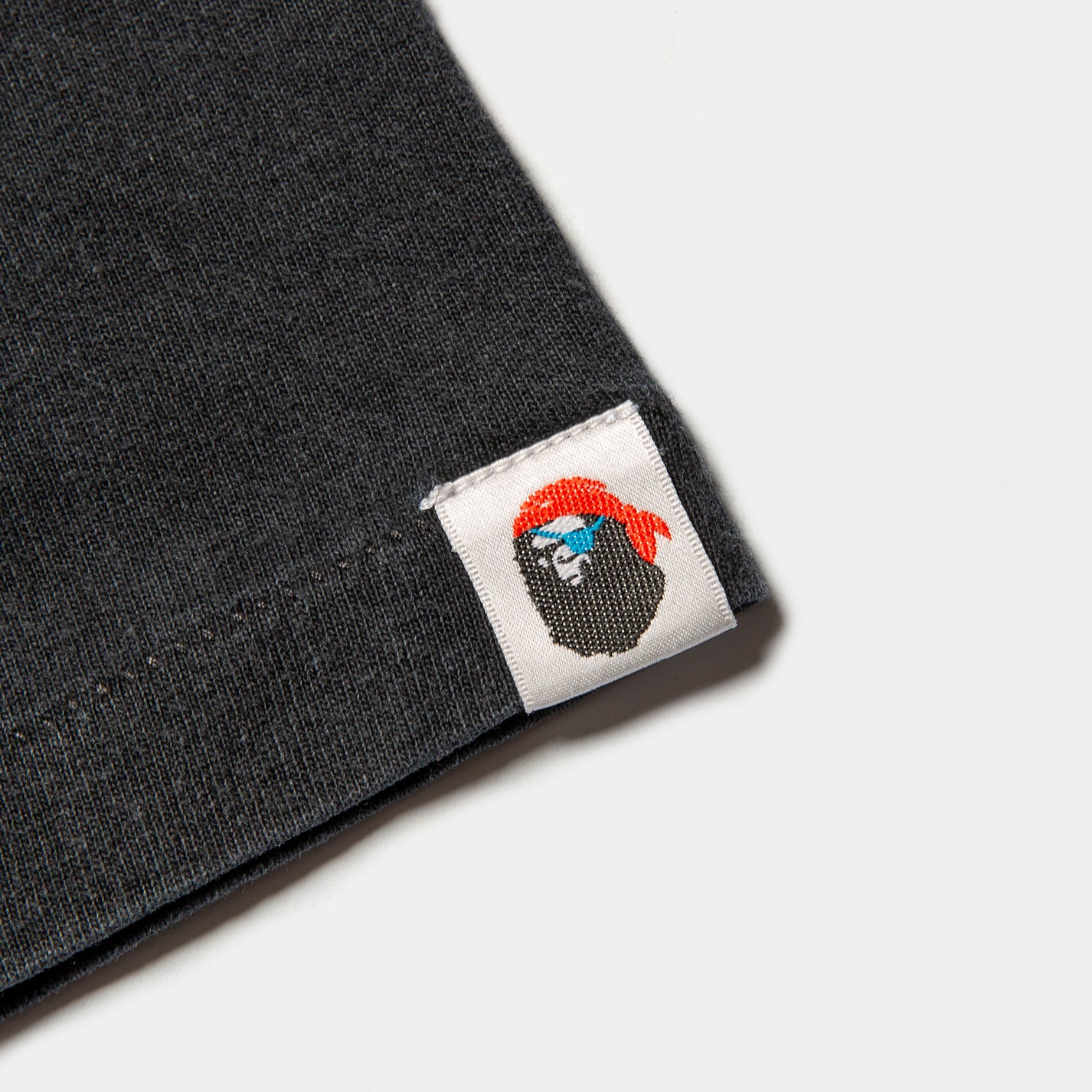 A Bathing Ape Pirate Baby Milo T-shirt