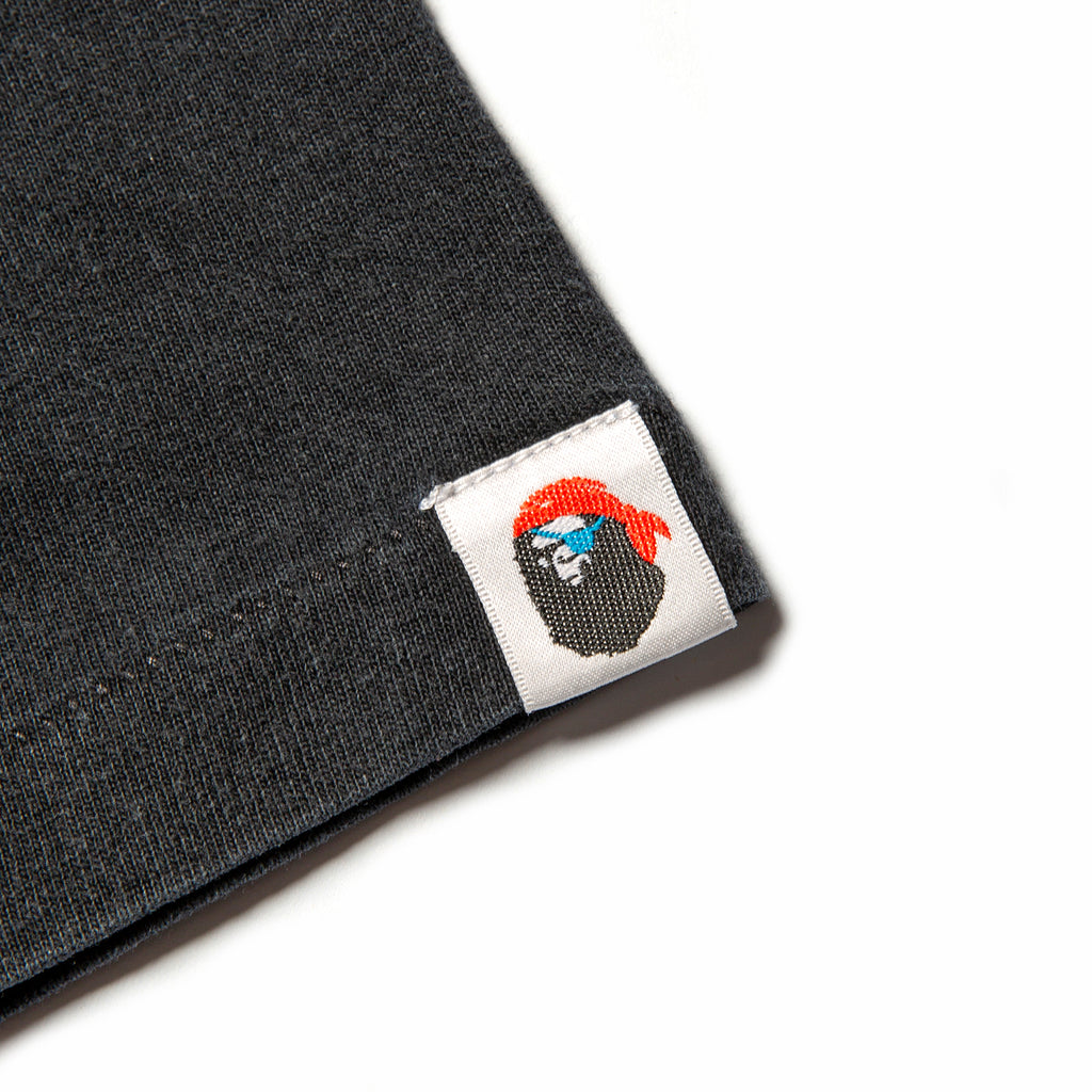 A Bathing Ape Pirate Baby Milo T-shirt