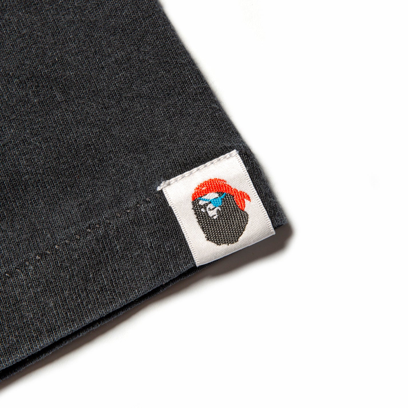 A Bathing Ape Pirate Baby Milo T-shirt