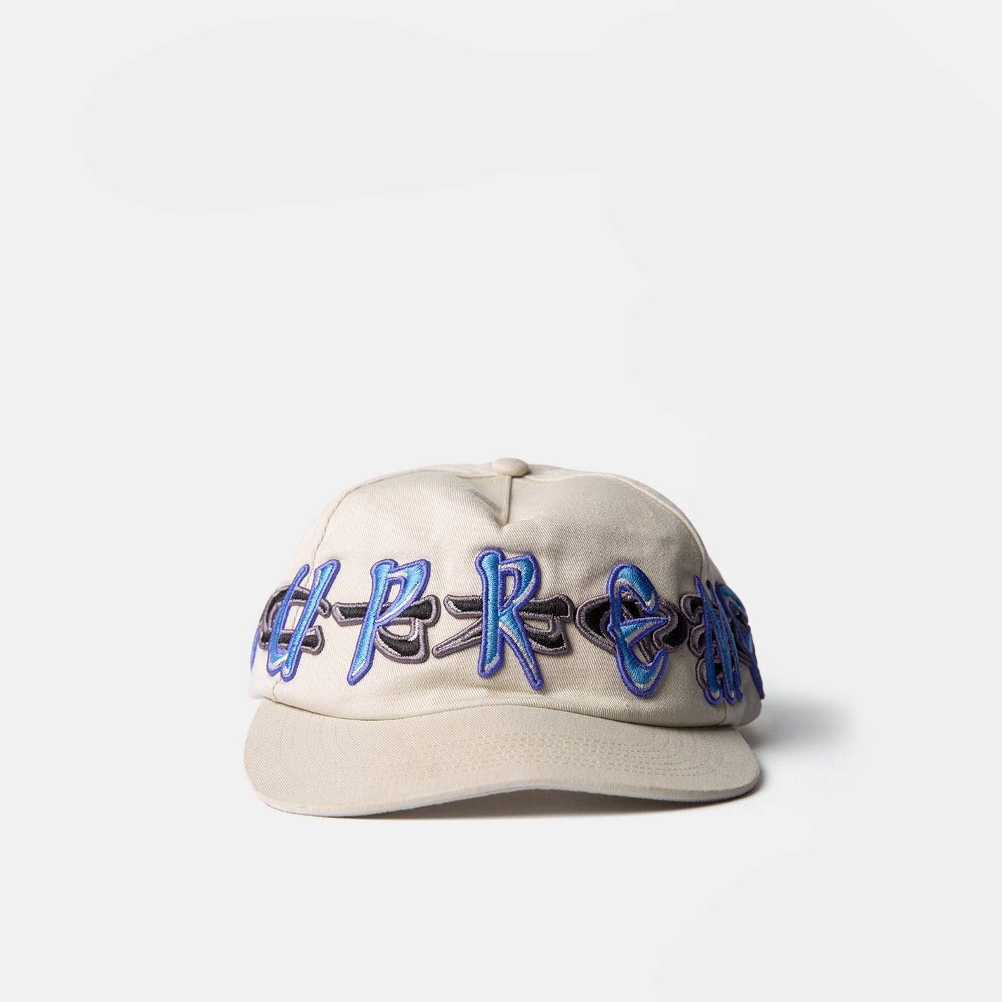 Supreme Aoi Spellout 5 Panel Cap