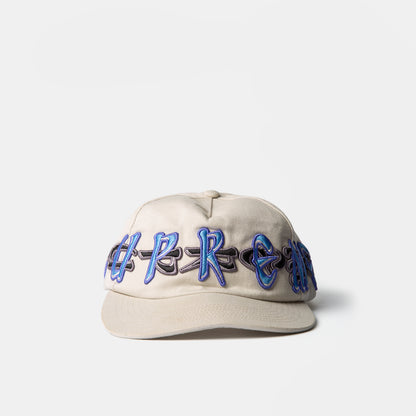 Supreme Aoi Spellout 5 Panel Cap