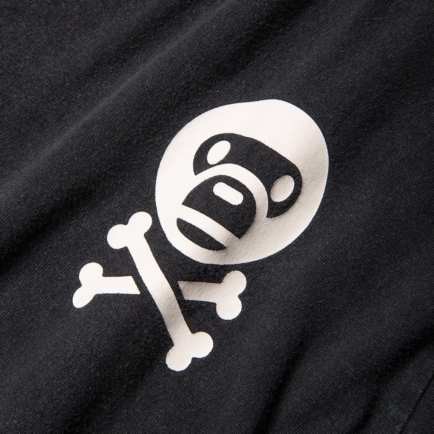 A Bathing Ape Pirate Baby Milo T-shirt