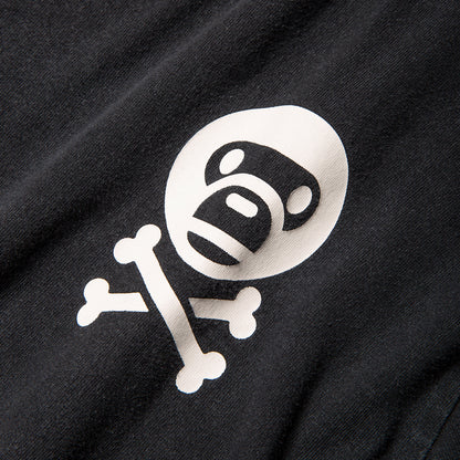 A Bathing Ape Pirate Baby Milo T-shirt